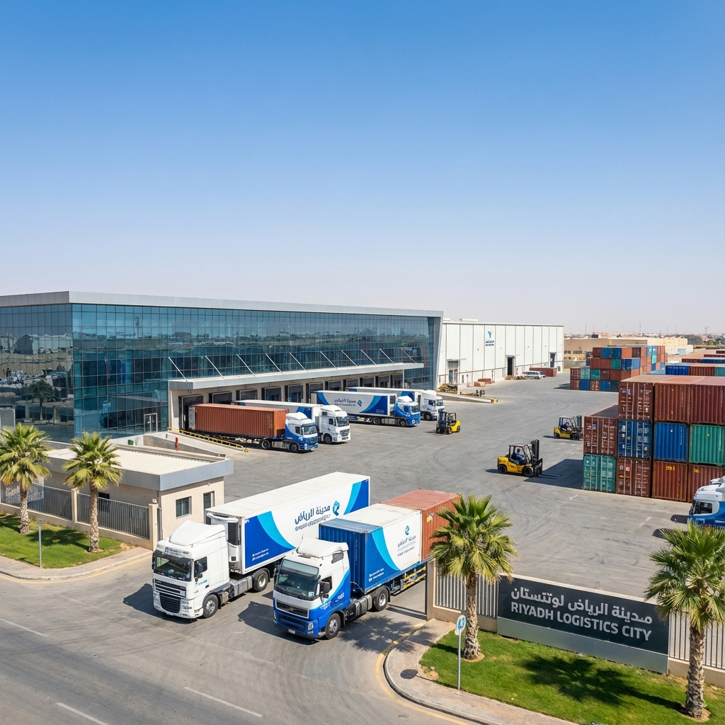 Riyadh Logistics Hub